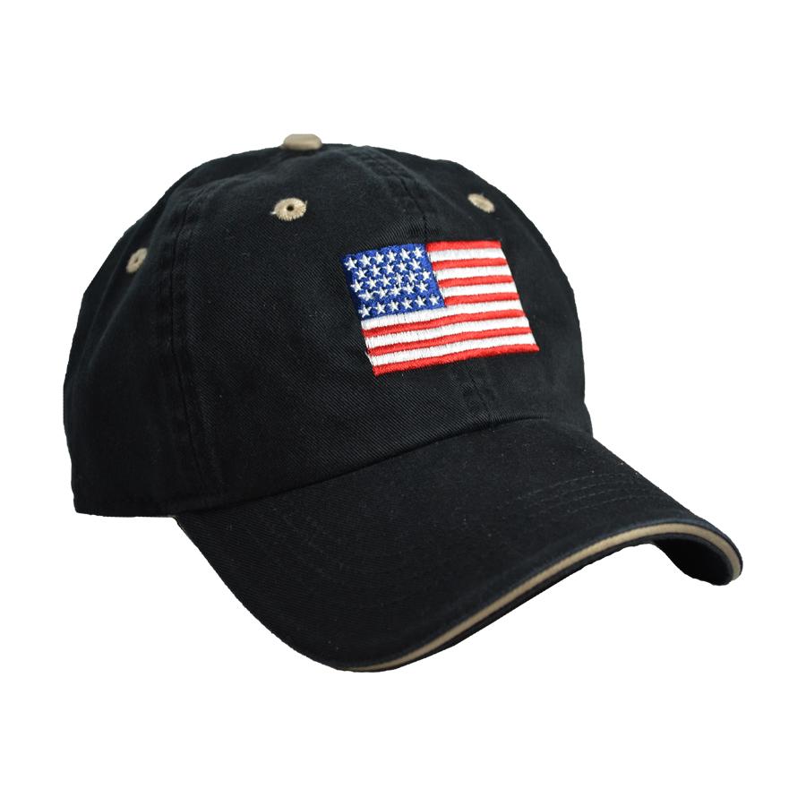 West Point American Flag Hat