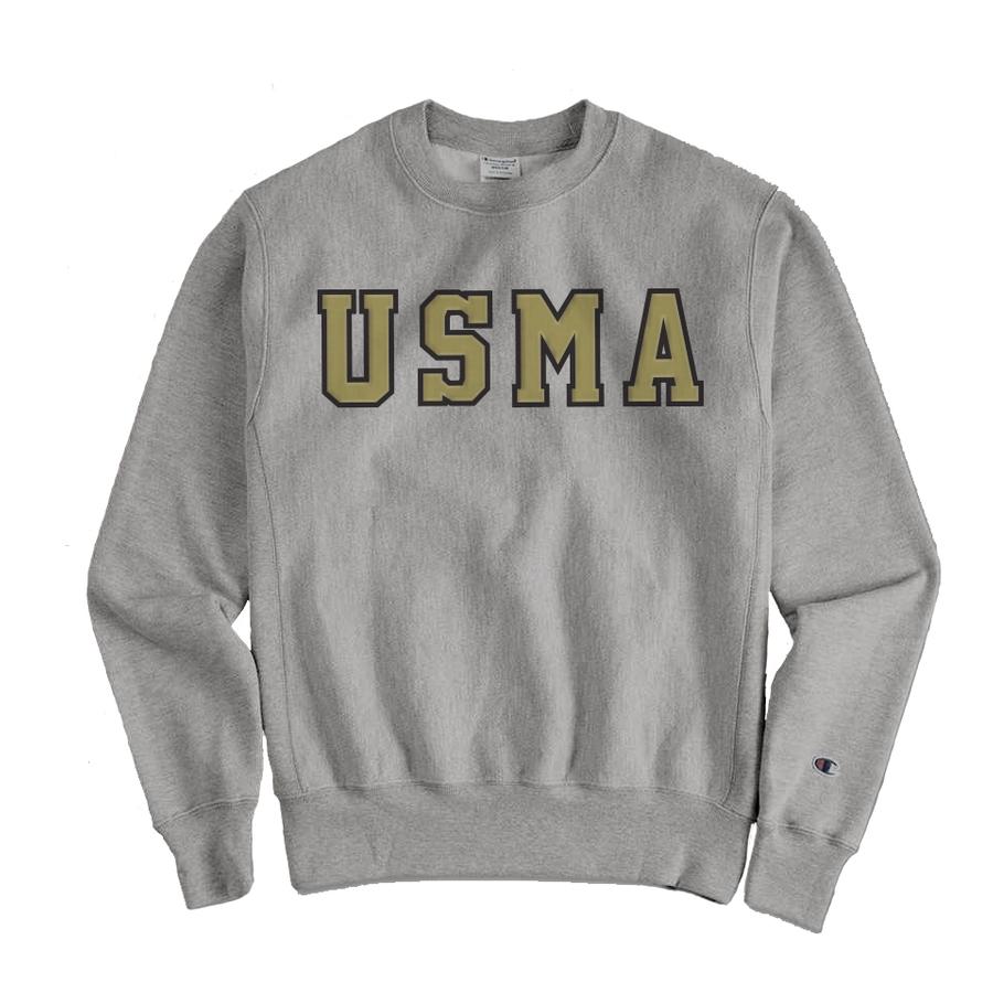 CHAMPION USMA Crew Neck Sweatshirt