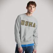 USMA Crew Neck Sweatshirt GRAY