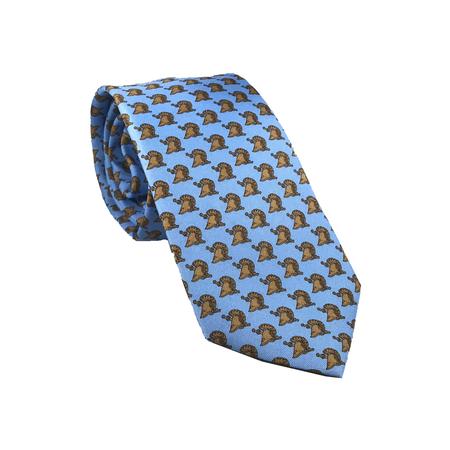 Athena Helmet Tie