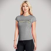 Junior Cut Sport Grey  Tee SPORTGREY