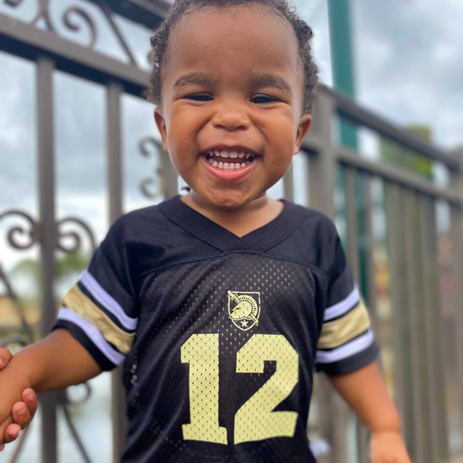 toddler boy football jersey