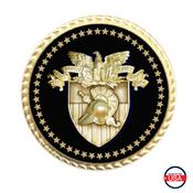 Crest Lapel Pin/Tie Tac