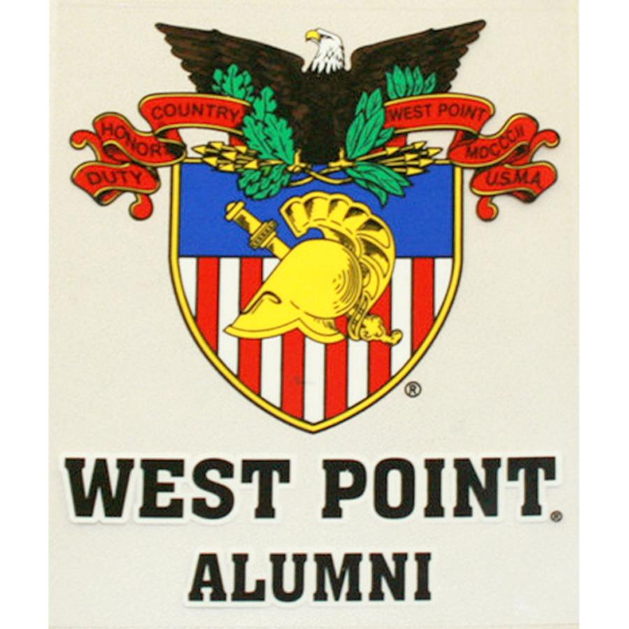 Alumni Decal