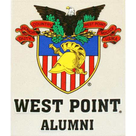 Alumni Decal