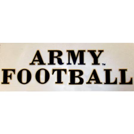 West Point Football Decal