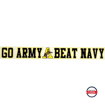Beat Navy Decal