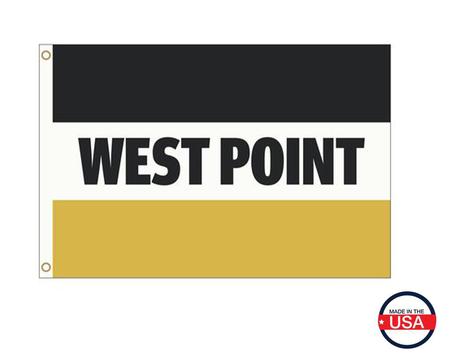 West Point Flag 2X3