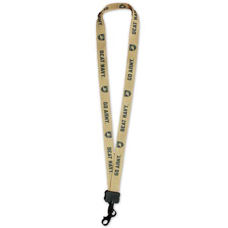 Go Army Beat Navy Lanyard