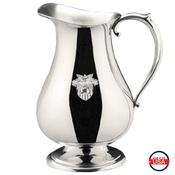 Pewter Pitcher