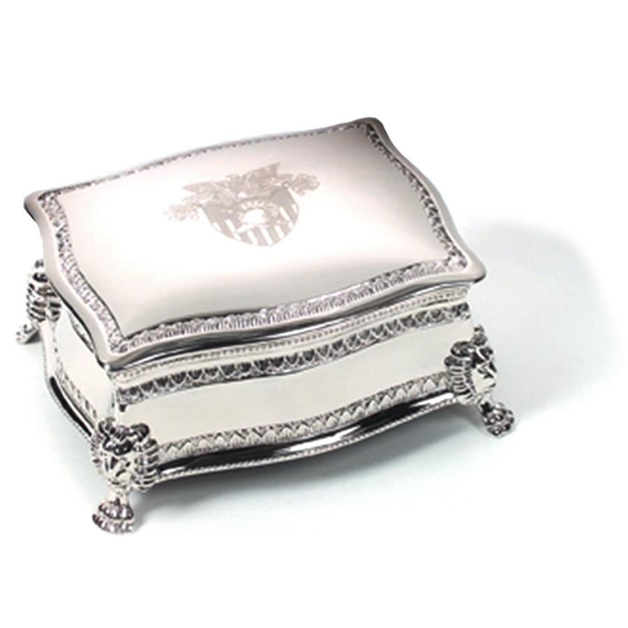 Figaro Jewelry Box