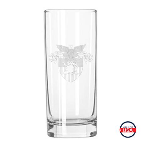 Etched Highball  12oz