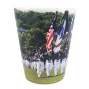 West Point Shot Glass