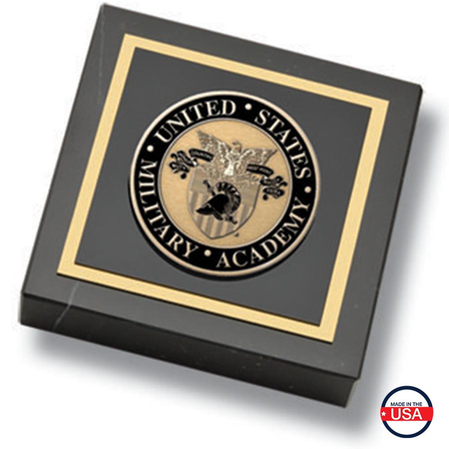 Medallion Paperweight