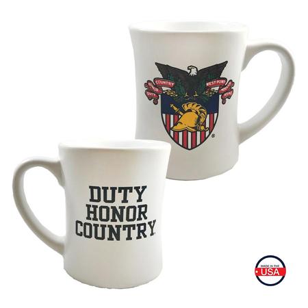 Crest Mug