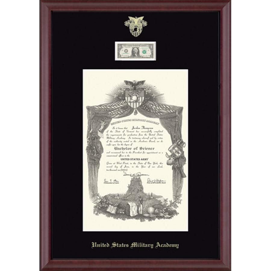 Dempsey Dollar Frame
