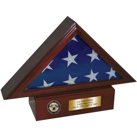 Presentation Flag Case