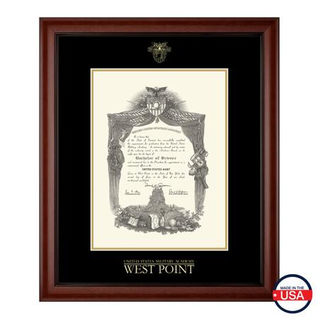 Embossed Cambridge Diploma Frame