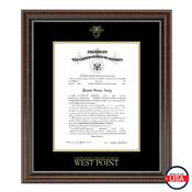 Chateau Edition Certificate Frame