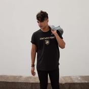 Army West Point T-Shirt BLACK