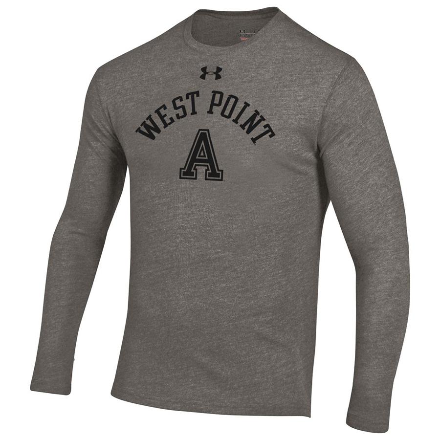 Long Sleeve Triblend Tee