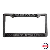 Pewter License Plate Frame