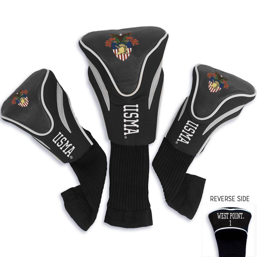 3pc Golf Cover Set