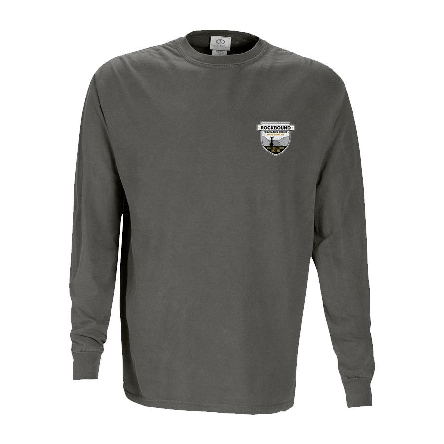 Long Sleeve Rockbound Tee