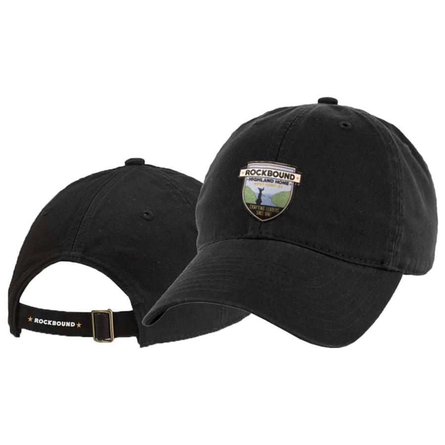 Vintage Rockbound Hat