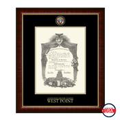 Masterpiece Murano Diploma Frame