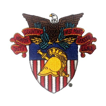 West Point Crest Patch