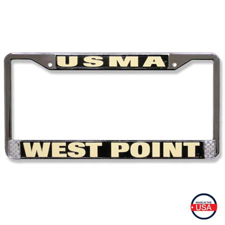USMA License Plate Frame