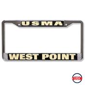 USMA License Plate Frame