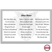 Alma Mater Place Mat