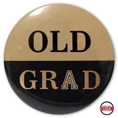 Old Grad Button