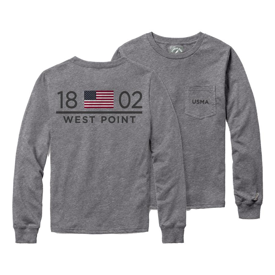 Youth Long Sleeve Tee