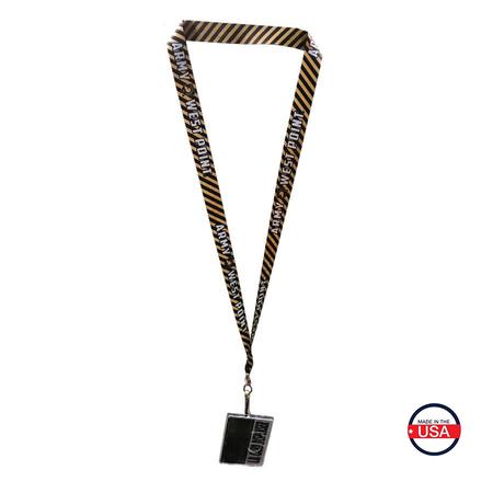 Lanyard w/ ID Holder