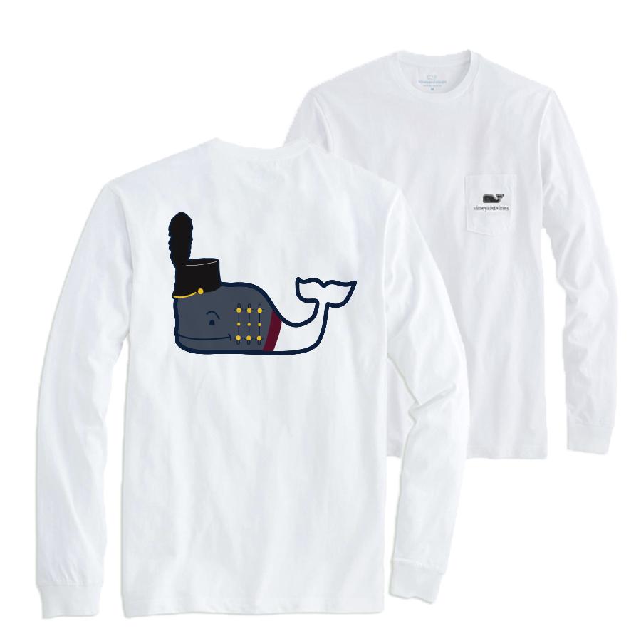 Shop Vacation Whale T-Shirt at vineyard vines