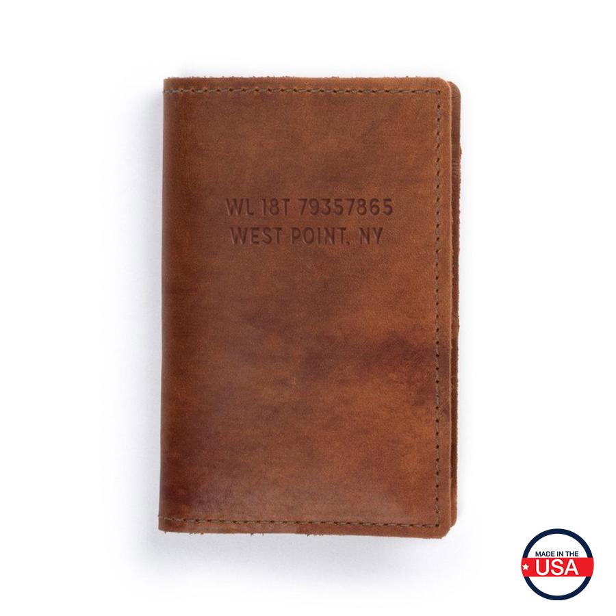 Leather Field Notes