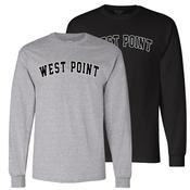  West Point Long Sleeve T- Shirt