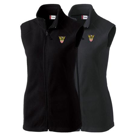 1963 Summit Full-Zip Fleece Vest