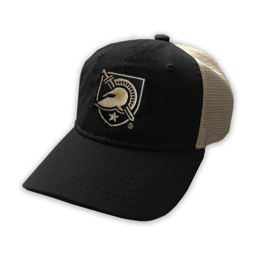 Youth Trucker Hat W/Shield