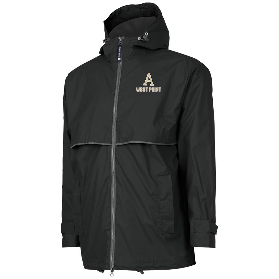 Army Rain Jacket