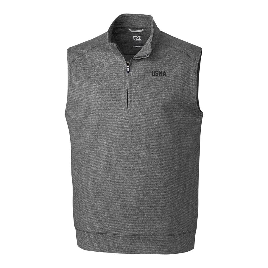 Shoreline 1/2 Zip Vest
