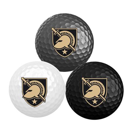Golf Ball Set with Shield