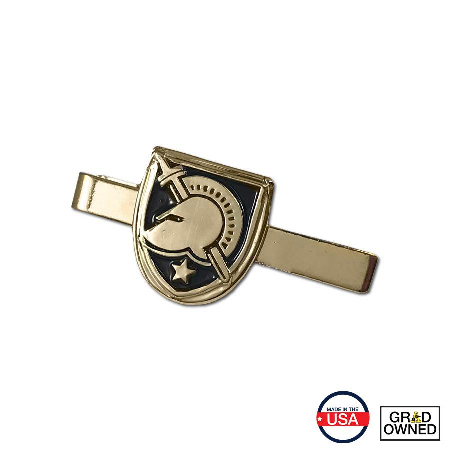 Shield Tie Bar
