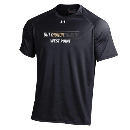 UA Short Sleeve Tech Tee