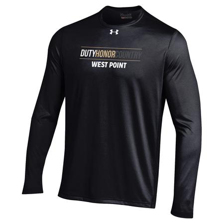 UA Long Sleeve Tech Tee