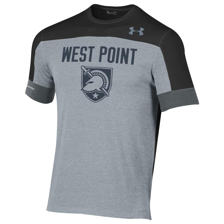 Ua Blocked Short Sleeve Tee
