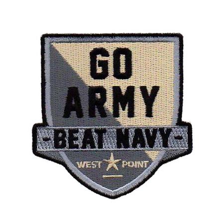 Beat Navy Patch